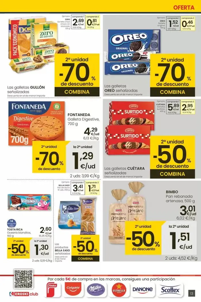 Catálogo de Precio más bajo Mercat 27 de marzo al 8 de abril 2025 - Página 13