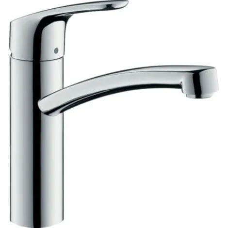 HANSGROHE Focus M41 160 Eco C3 grifo mezclador de cocina cromo