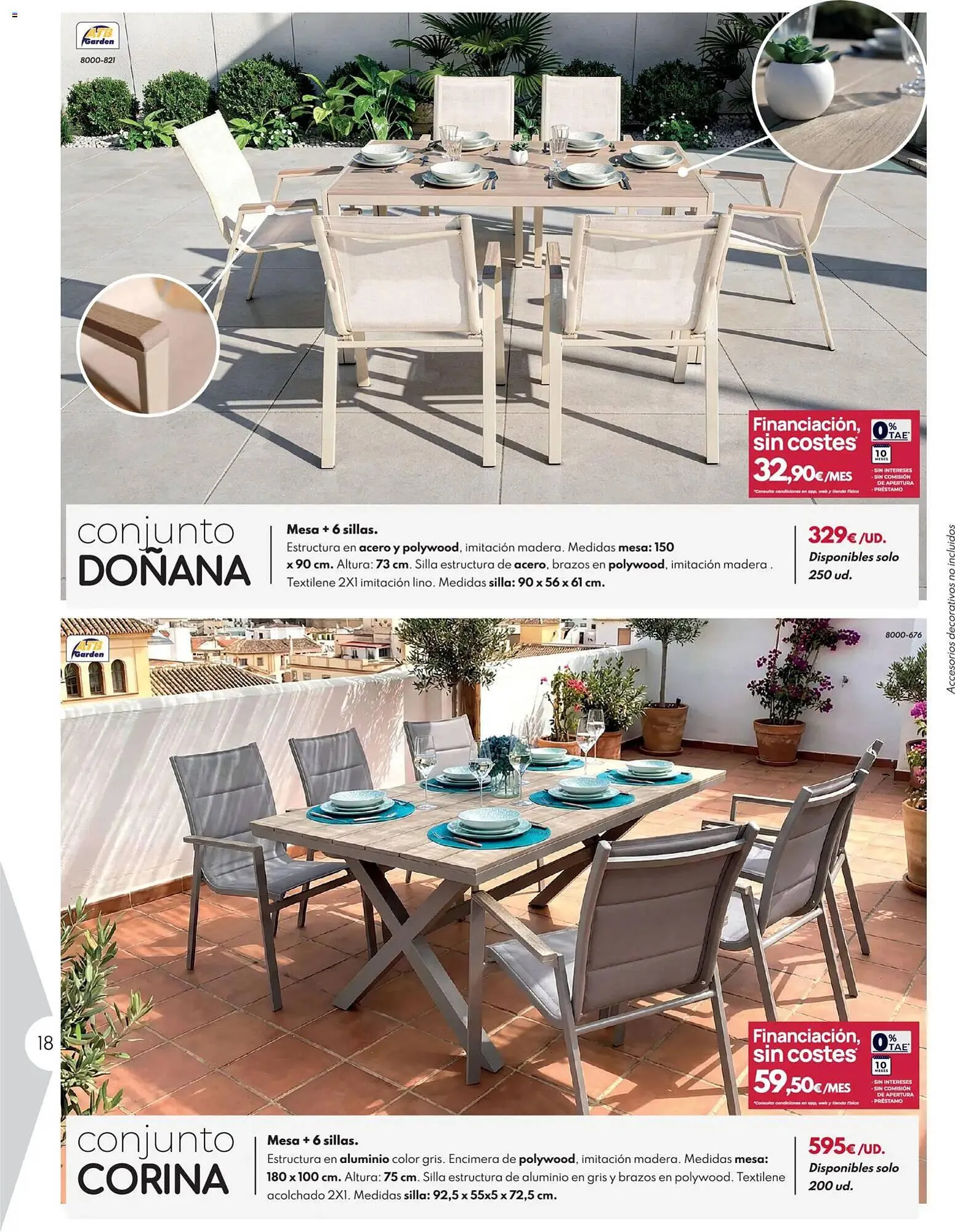 Catálogo de Catálogo BricoCentro 23 de marzo al 21 de junio 2026 - Página 18