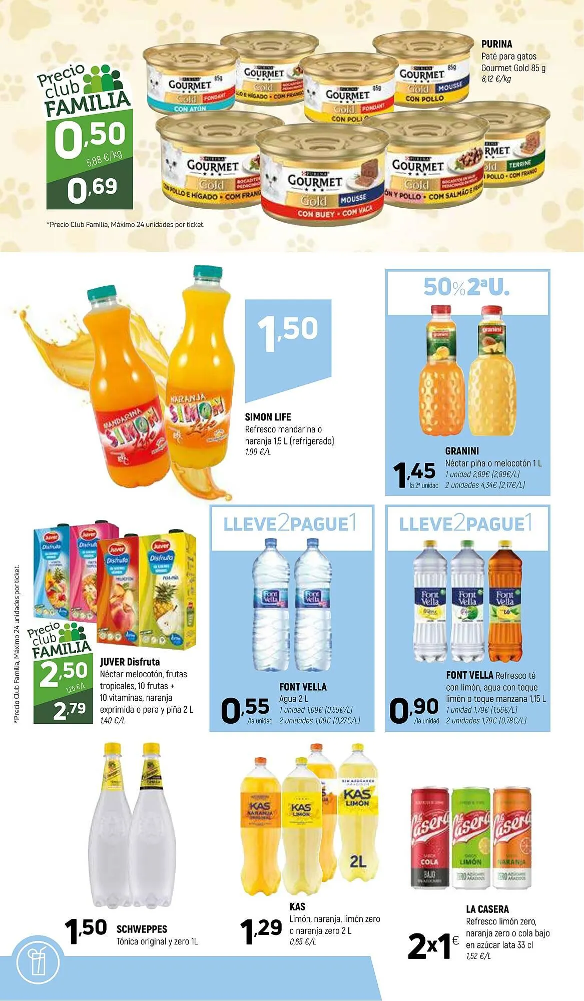 Catálogo de Folleto Coviran 29 de julio al 9 de agosto 2025 - Página 14