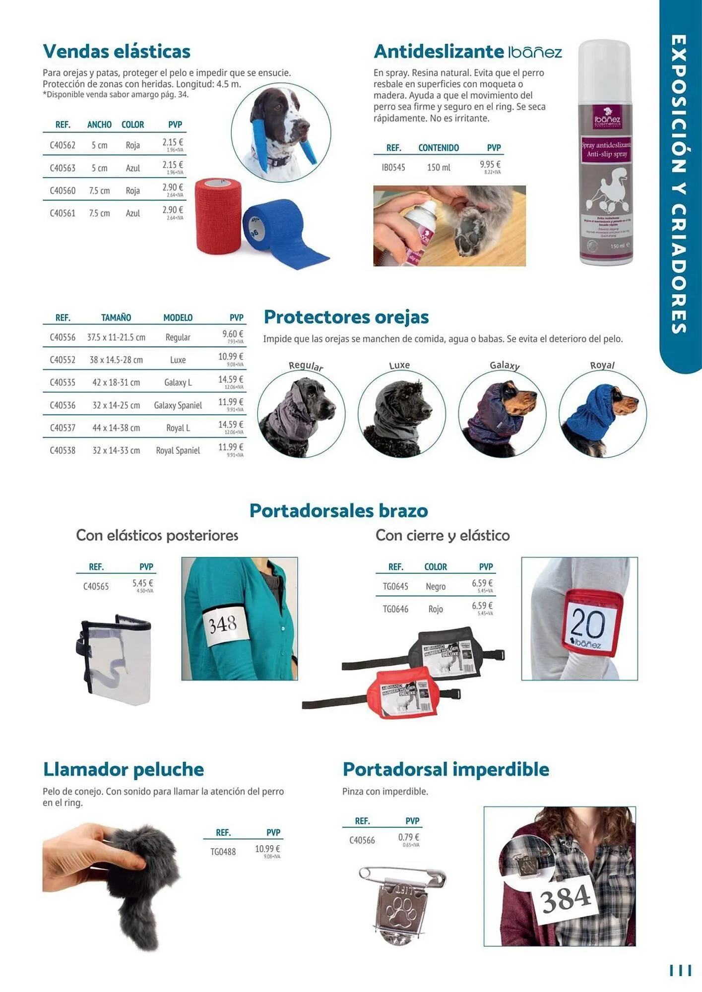 Catálogo de Folleto Setter Bakio 13 de junio al 31 de diciembre 2026 - Página 111