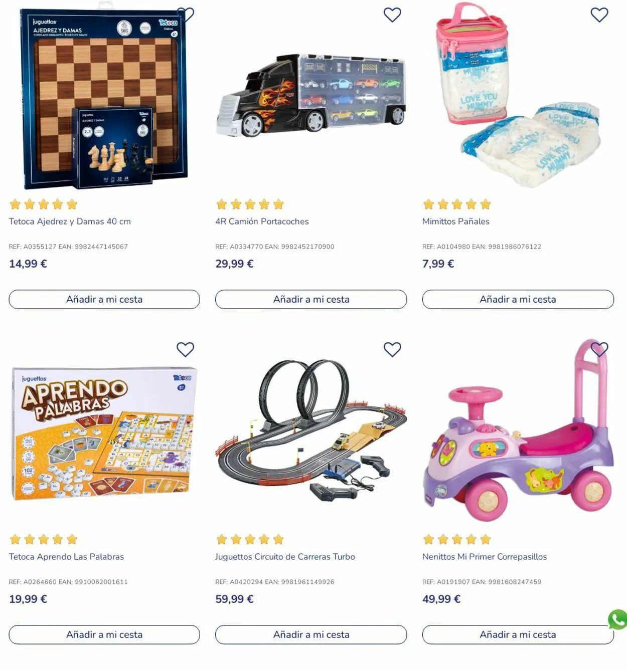 Catálogo de Juguettos Oferta actual 7 de abril al 16 de abril 2025 - Página 43