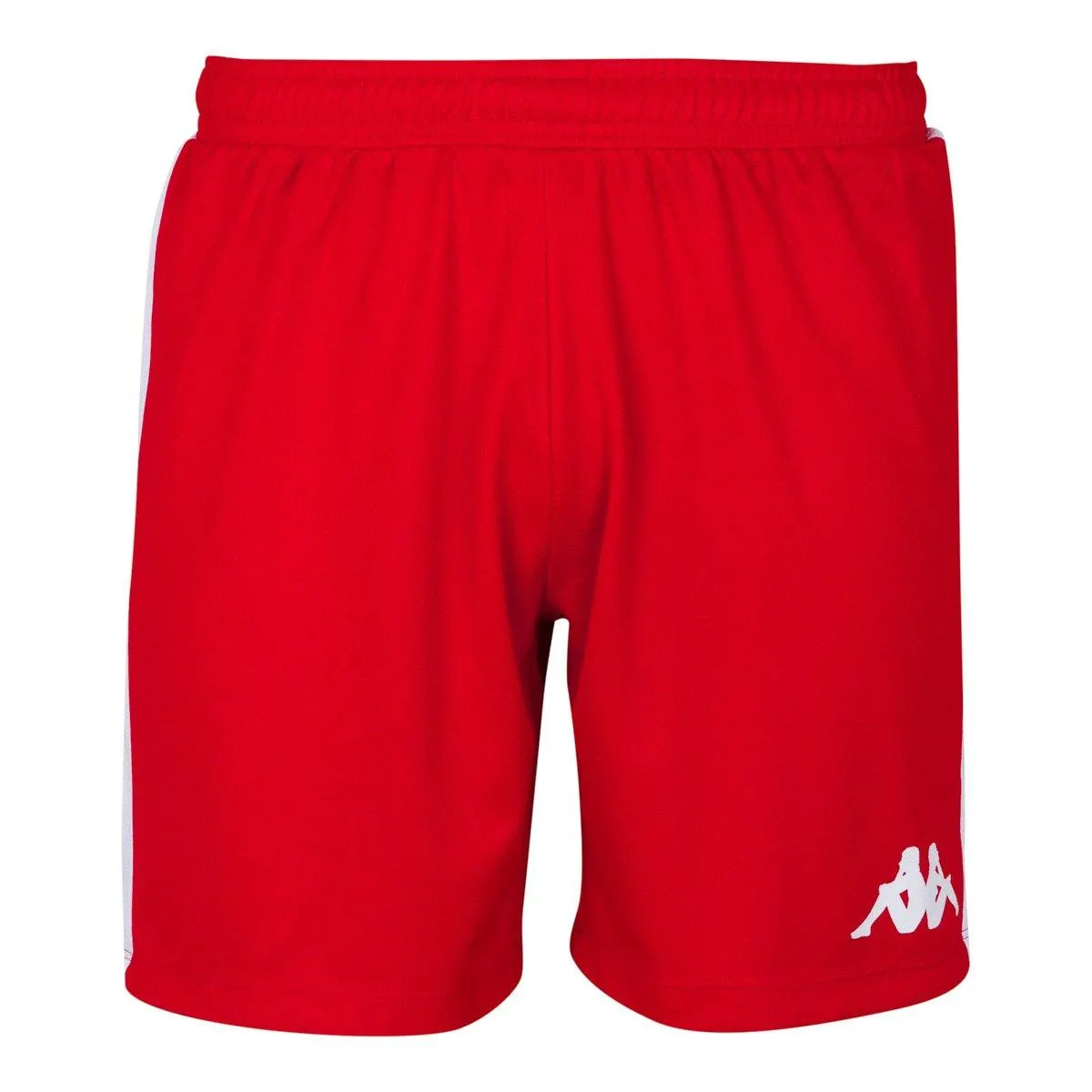 Pantalones cortes Basket Calusa Rojo Mujer