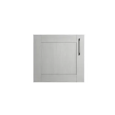 Puerta cocina CITY blanco decapé 70 x 40 cm