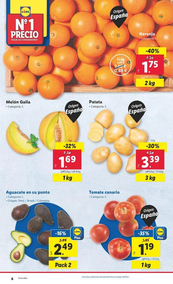 Catálogo de ¡Bazar Lidl! 27 de mayo al 2 de junio 2024 - Página 26