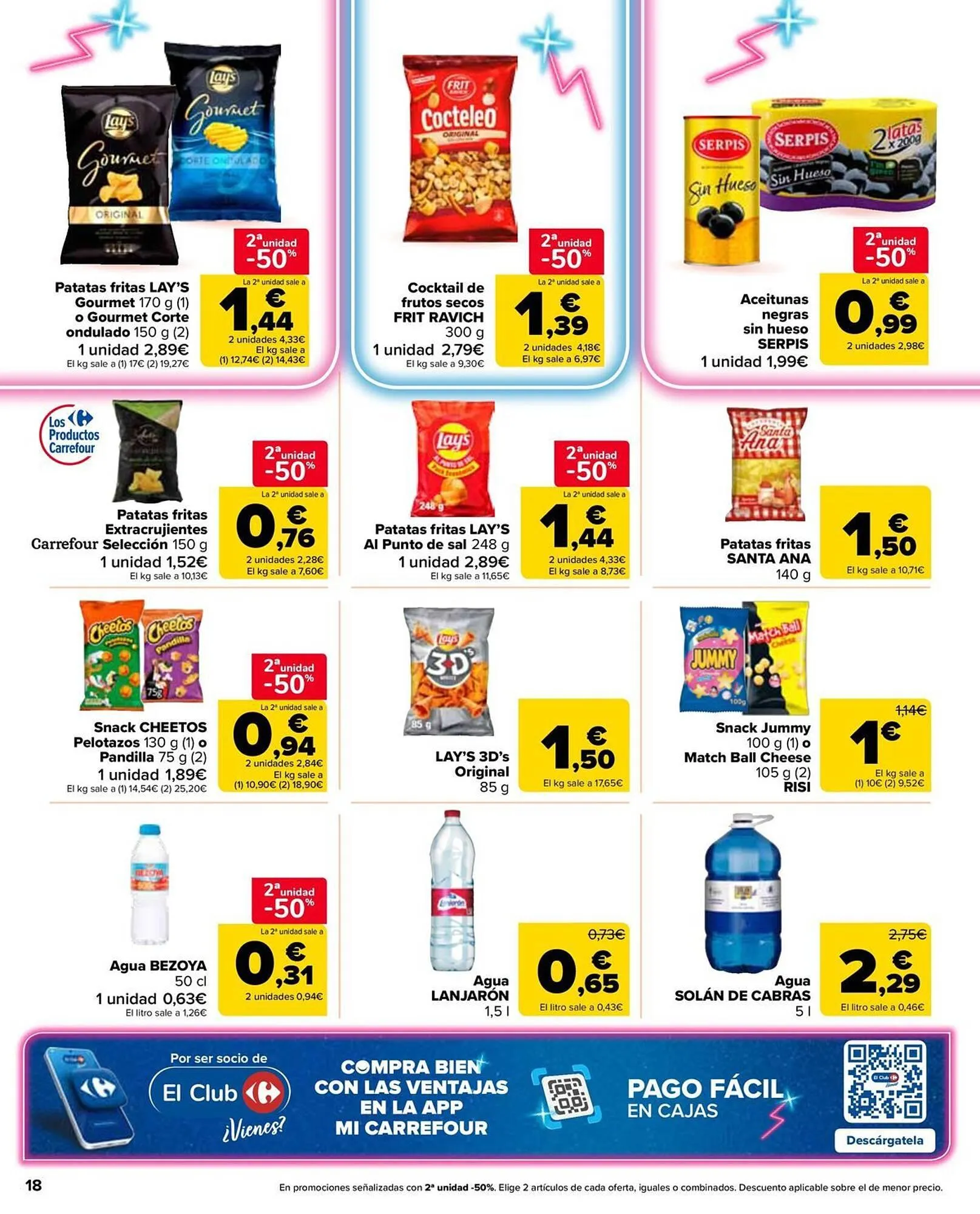 Catálogo de Folleto Carrefour Market 7 de abril al 20 de abril 2026 - Página 18