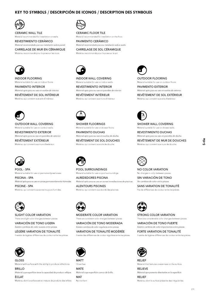 Catálogo de General Catalogue 2024 22 de mayo al 1 de enero 2025 - Página 229