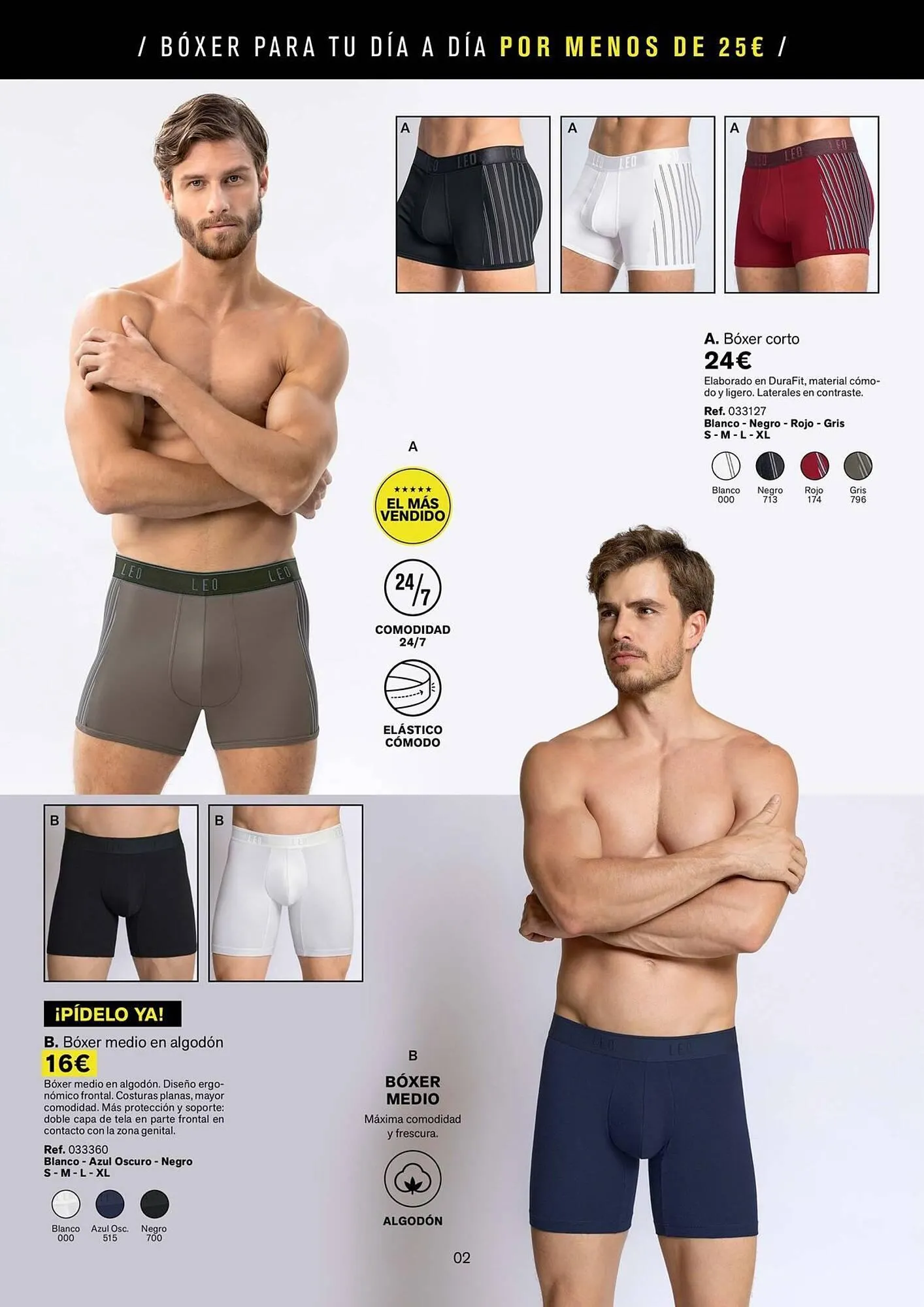 Catálogo de Catálogo Leonisa 2 de febrero al 28 de febrero 2026 - Página 2