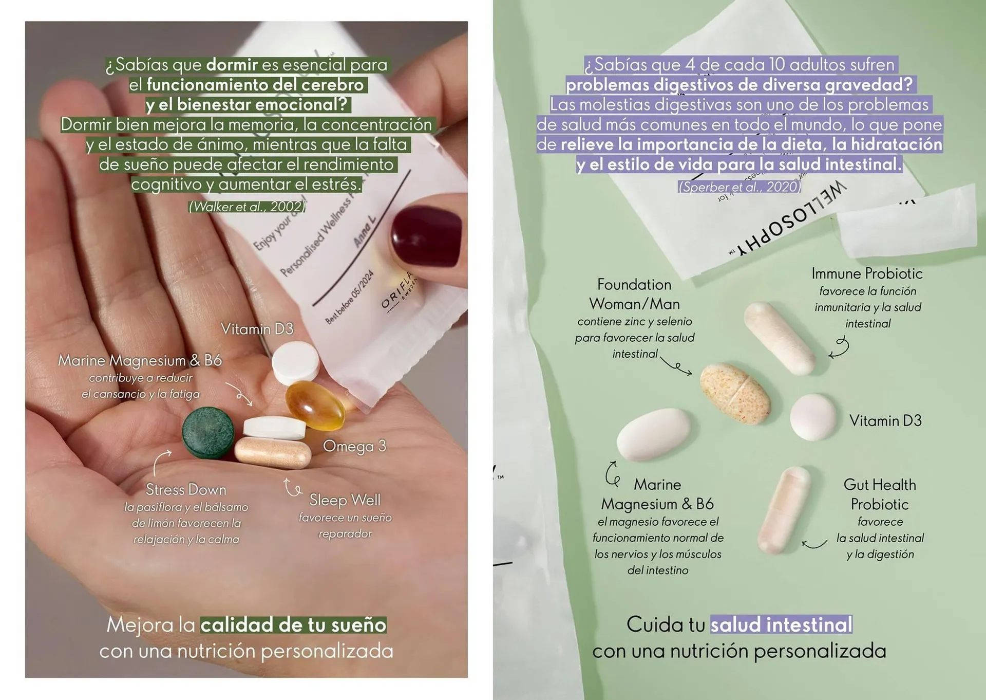 Catálogo de Catálogo Oriflame 9 de febrero al 30 de abril 2026 - Página 4