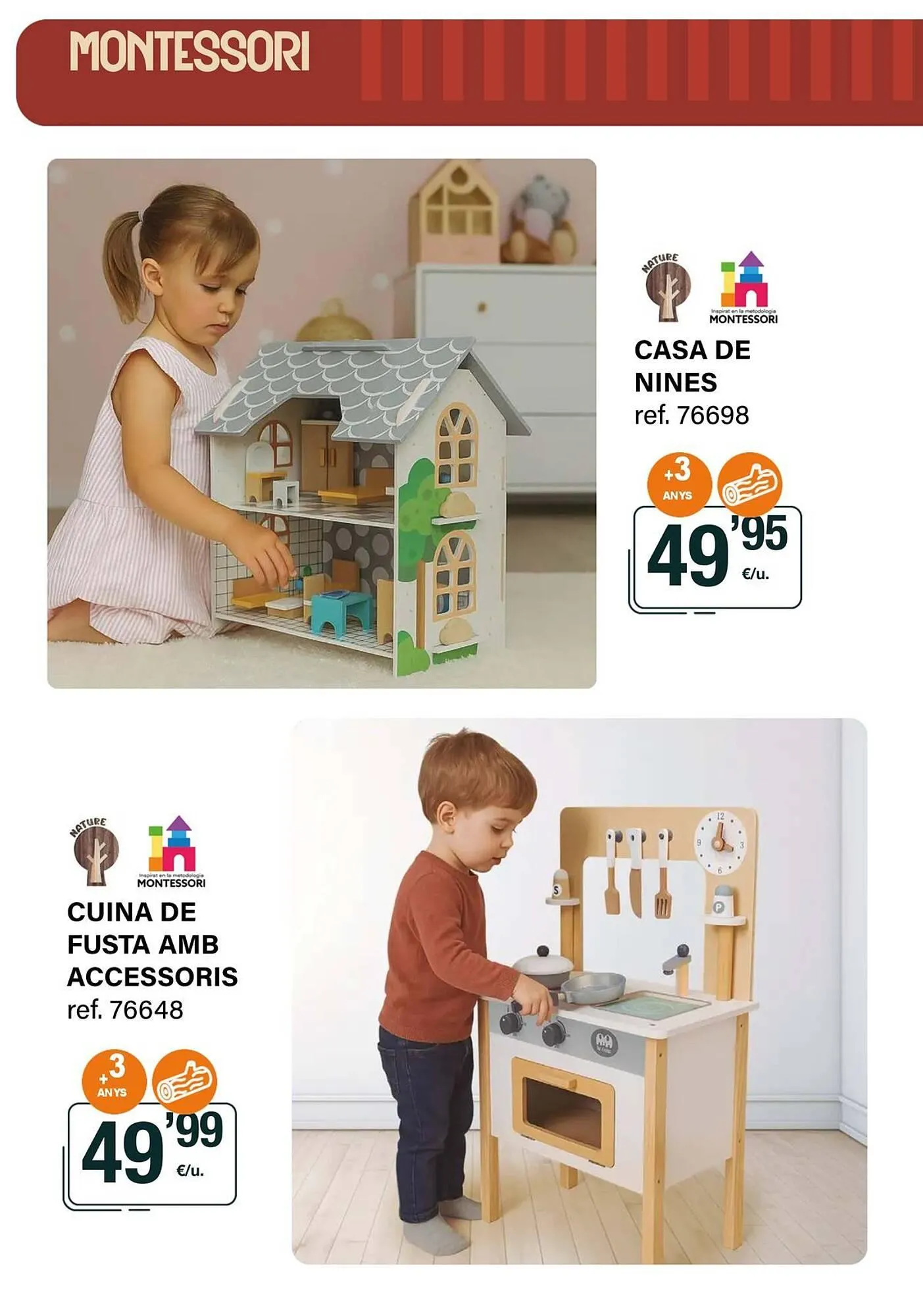 Catálogo de Folleto BonpreuEsclat 18 de noviembre al 31 de diciembre 2025 - Página 19