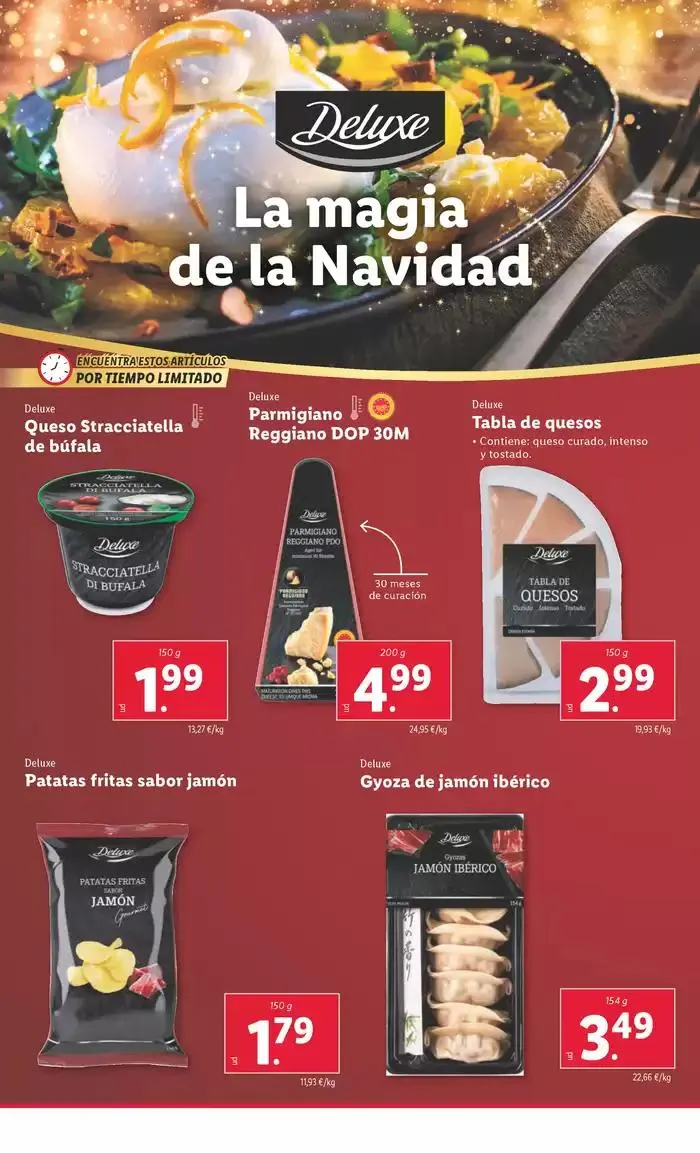 Catálogo de № 1 PRECIO 4 de noviembre al 10 de noviembre 2024 - Página 16