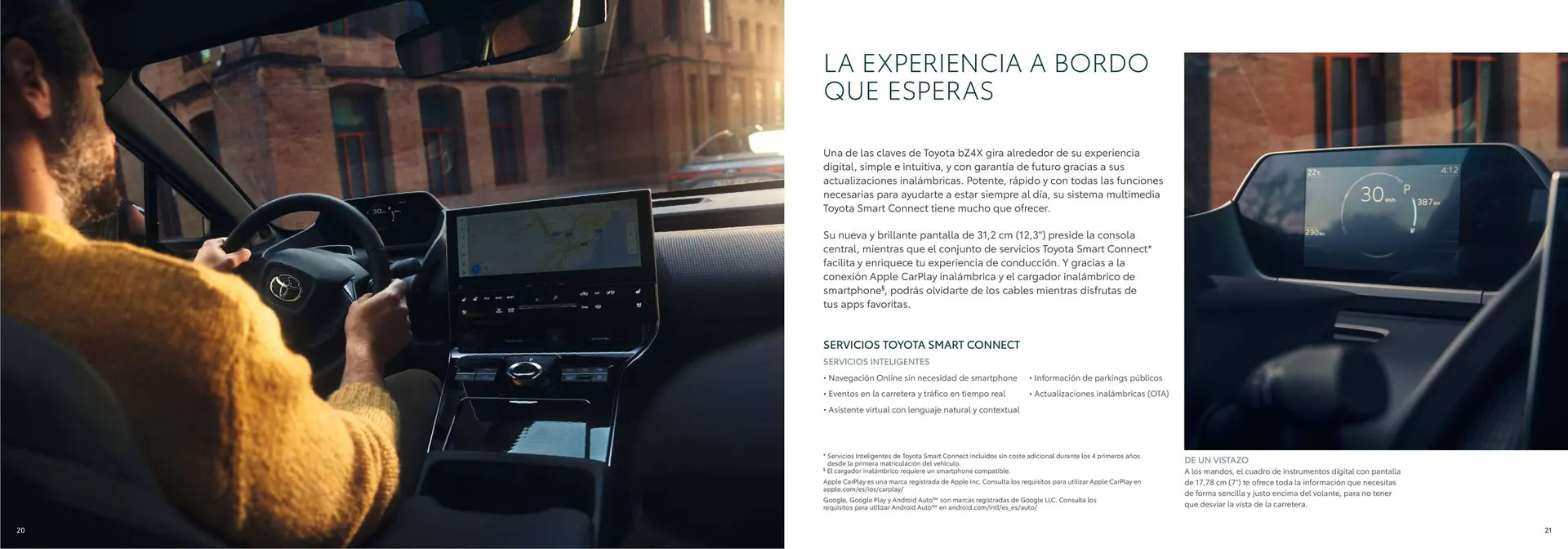 Catálogo de Folleto Toyota bZ4X 26 de junio al 26 de junio 2025 - Página 11