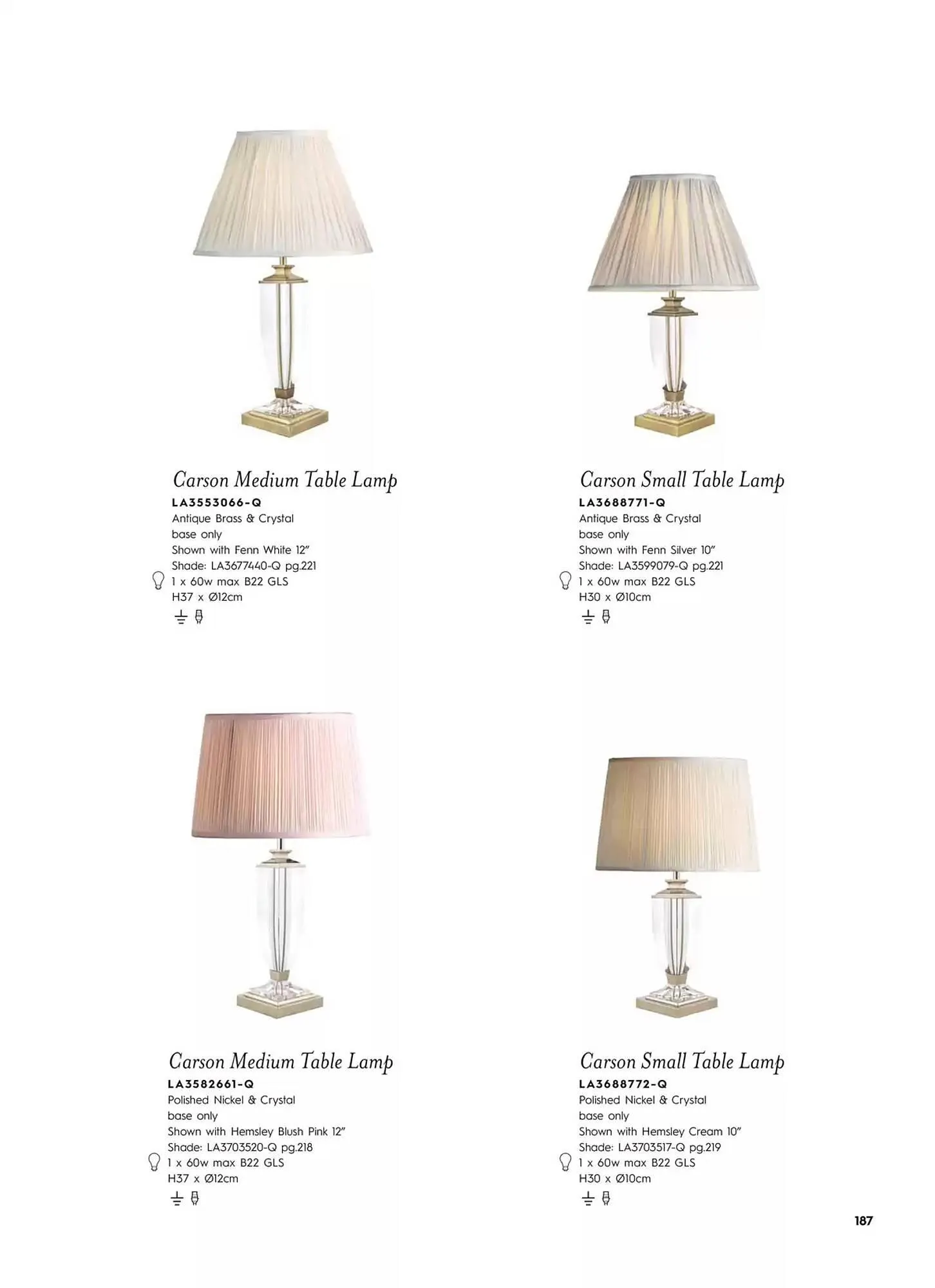 Catálogo de Folleto Laura Ashley 12 de marzo al 31 de agosto 2025 - Página 189