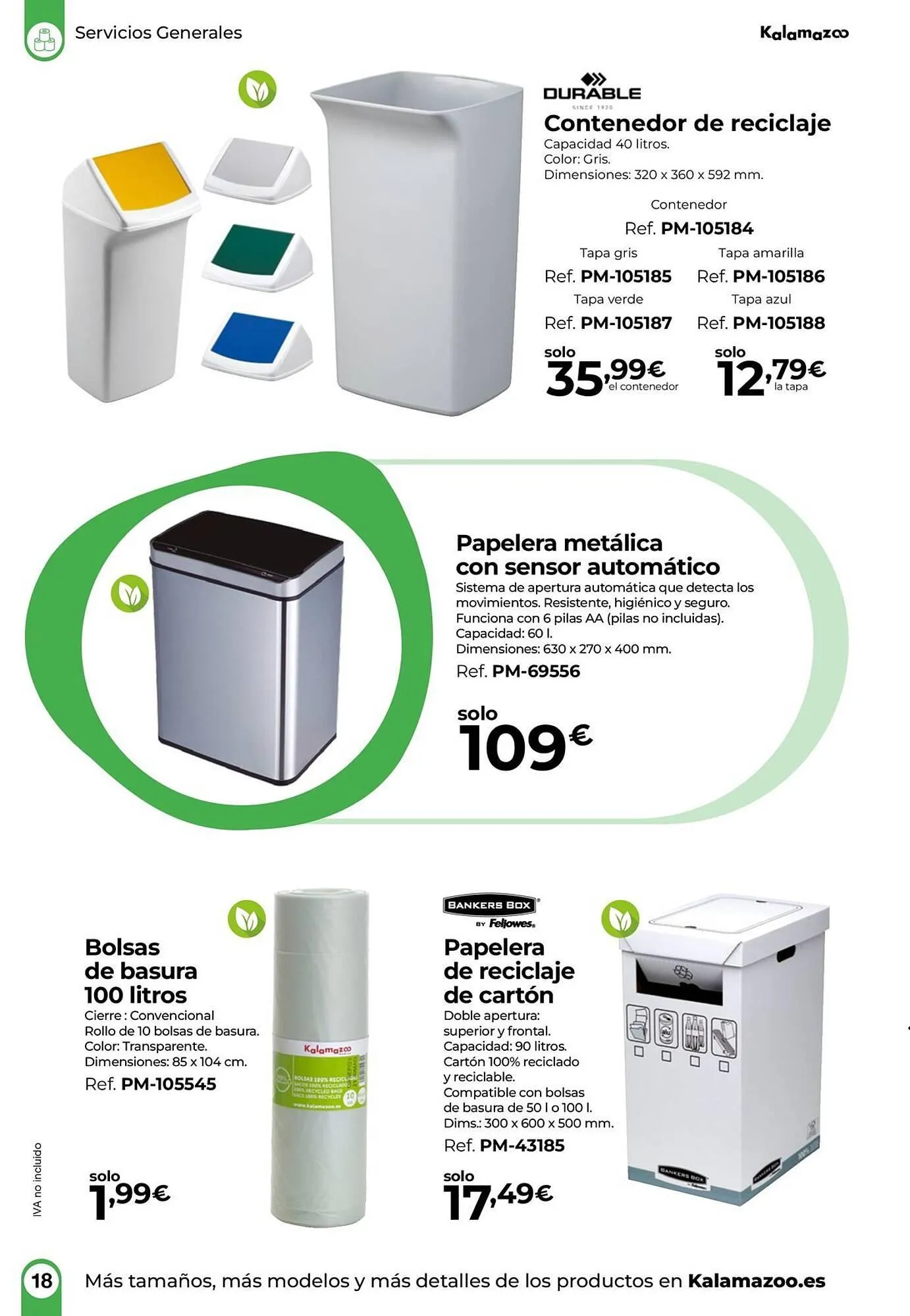 Catálogo de Folleto Staples Kalamazoo 3 de junio al 11 de julio 2025 - Página 18