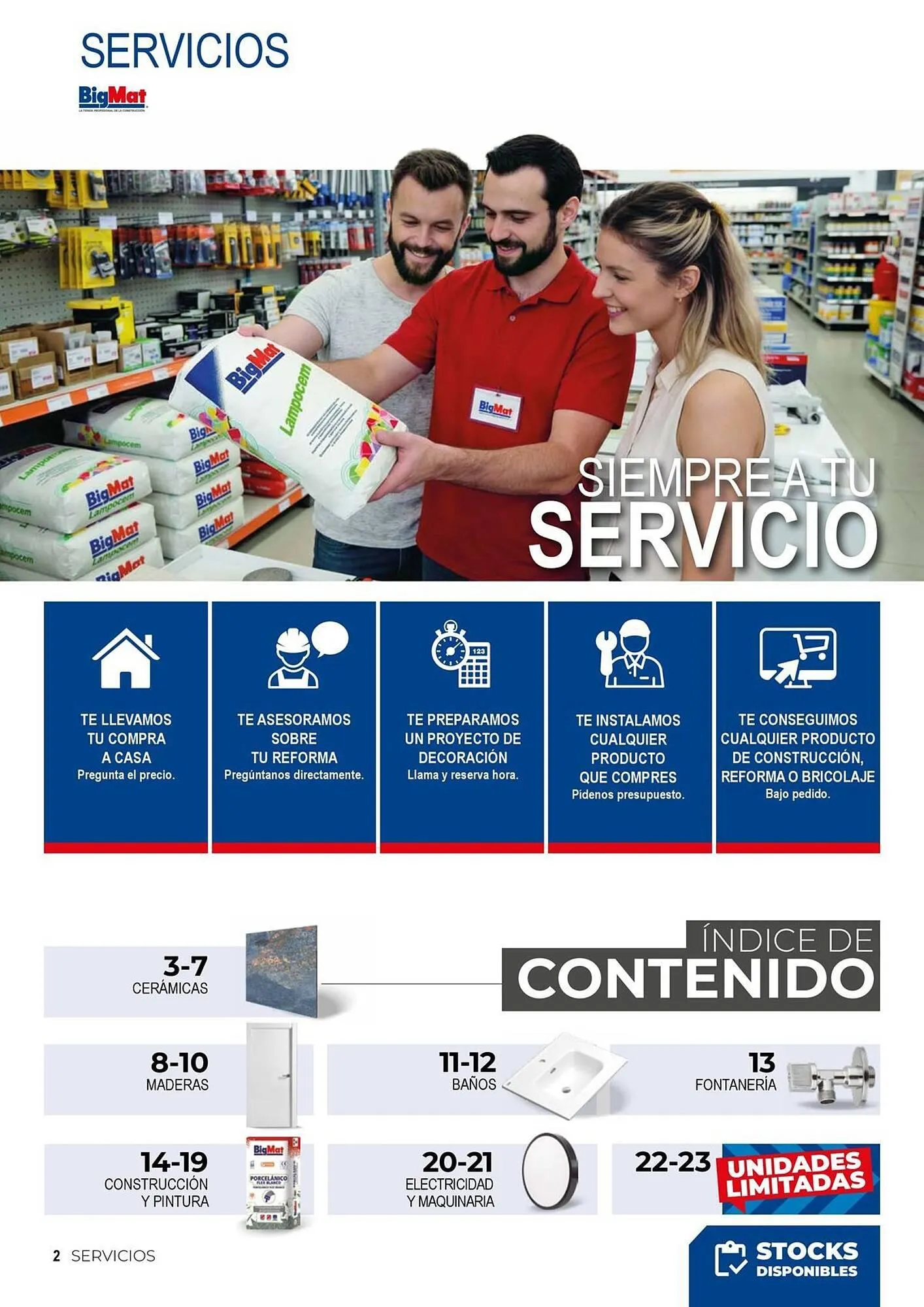 Catálogo de Catálogo BigMat 17 de febrero al 27 de marzo 2026 - Página 2