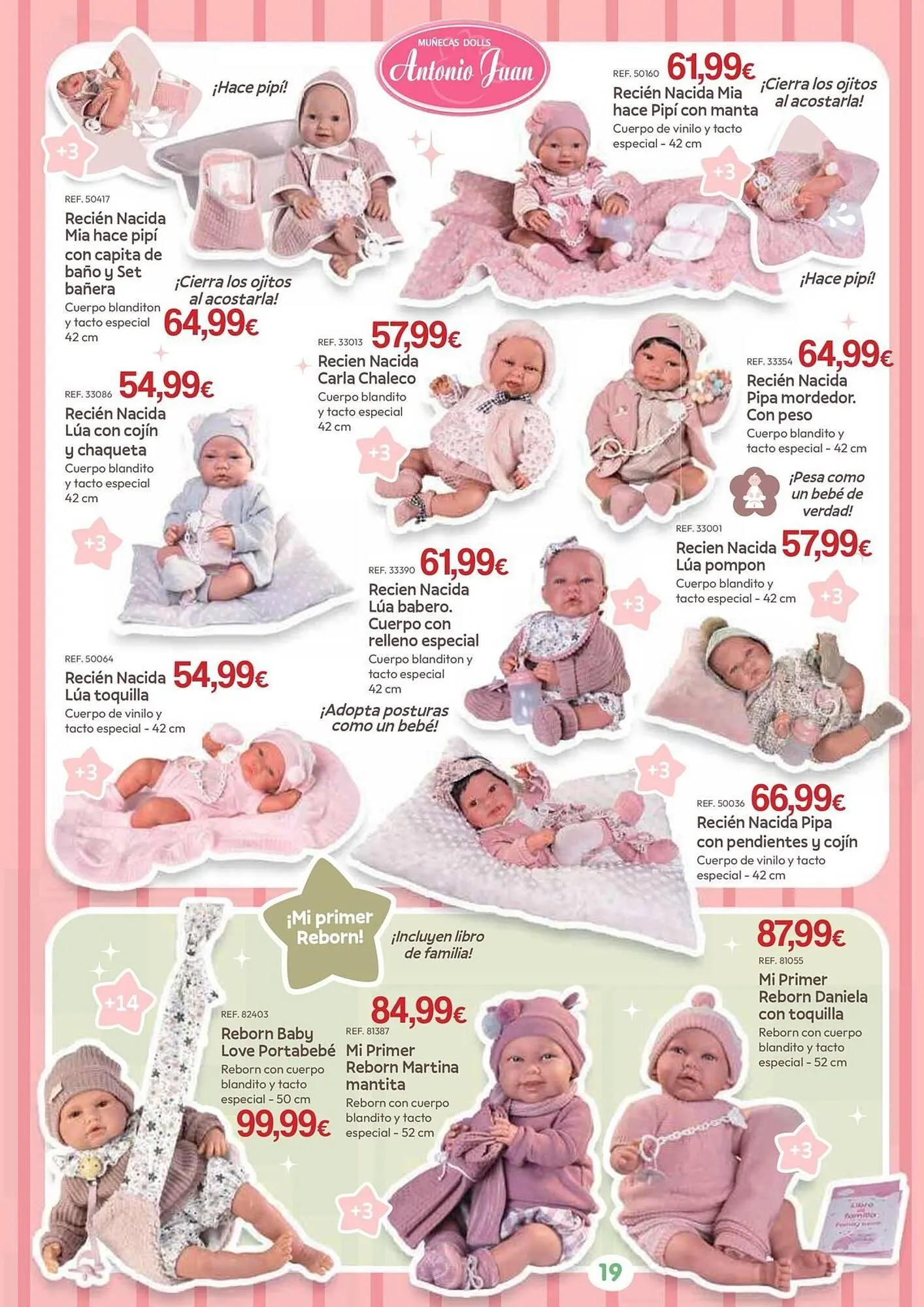 Catálogo de Folleto Juguetes Carrión 29 de octubre al 4 de diciembre 2025 - Página 19
