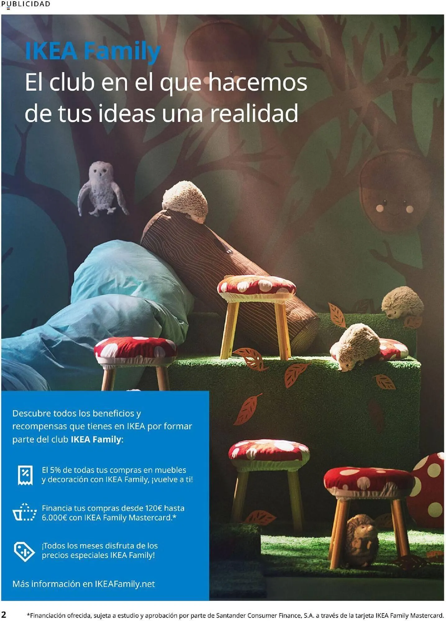 Catálogo de Folleto IKEA 2 de octubre al 31 de enero 2025 - Página 2