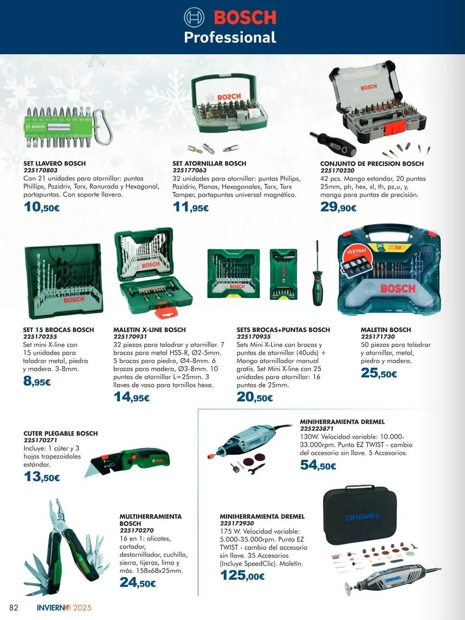 Catálogo de Catálogo Coinfer 17 de octubre al 31 de enero 2026 - Página 83