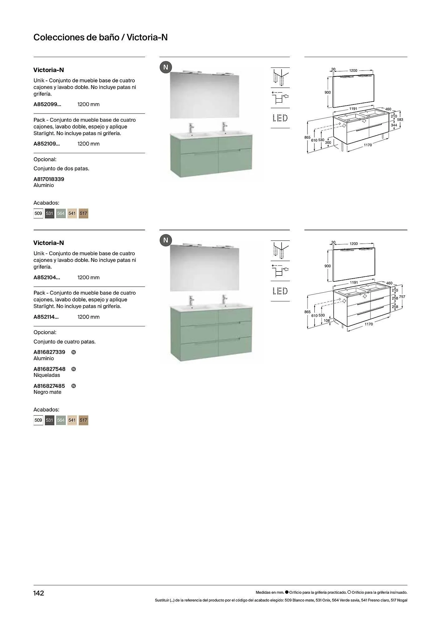 Catálogo de Folleto Roca 21 de febrero al 4 de enero 2025 - Página 144