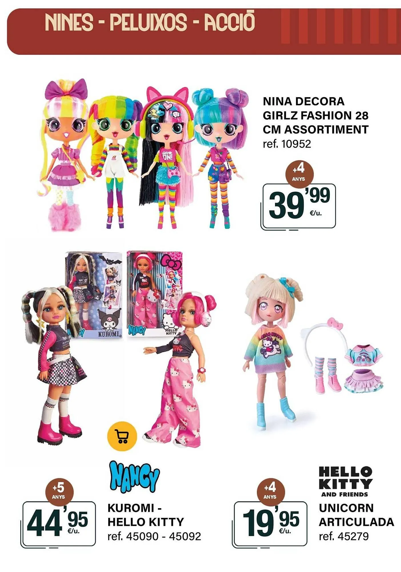 Catálogo de Folleto BonpreuEsclat 18 de noviembre al 31 de diciembre 2025 - Página 63