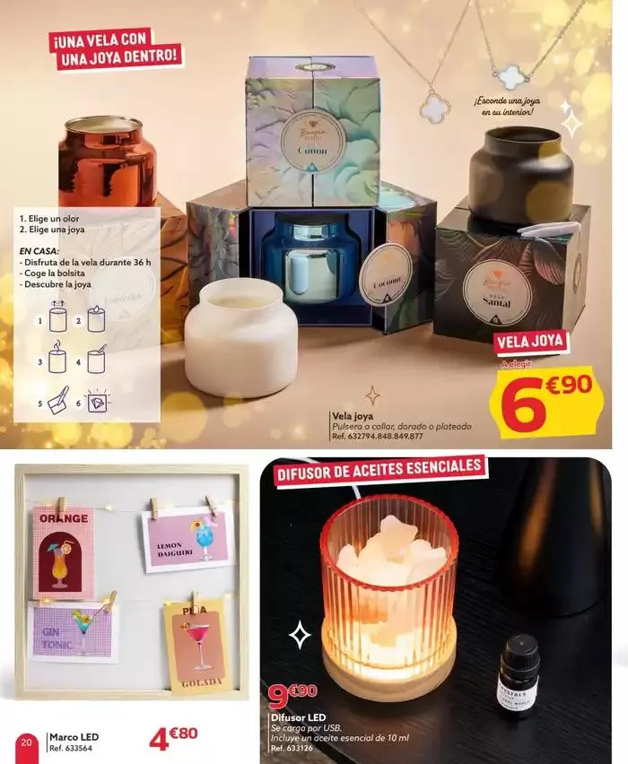Catálogo de Navidad 19 de noviembre al 2 de diciembre 2024 - Página 12