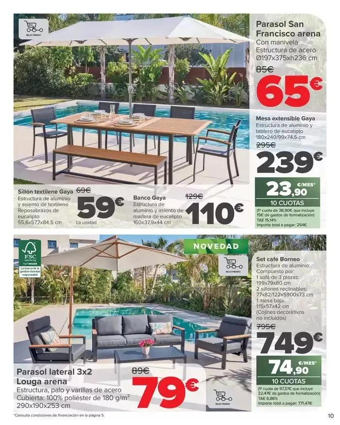 Catálogo de JARDÍN 14 de marzo al 10 de abril 2025 - Página 10