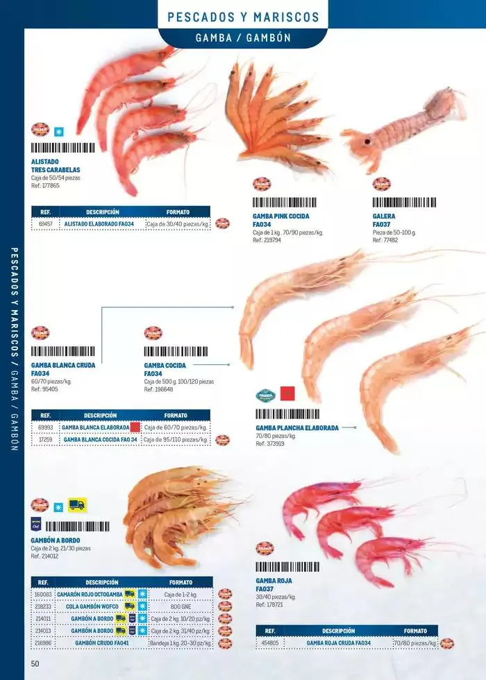 Catálogo de Especia Carta Canarias 8 de abril al 31 de diciembre 2025 - Página 50