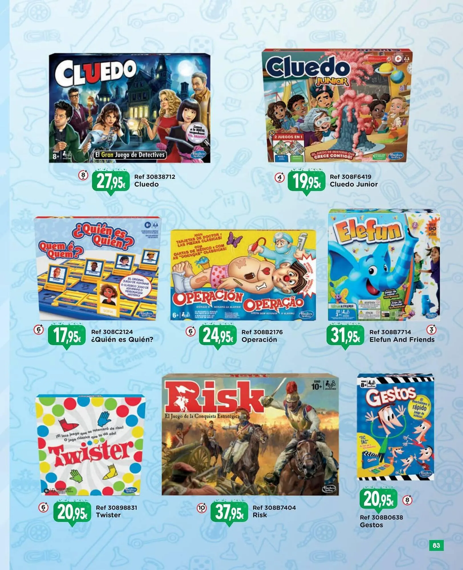 Catálogo de Folleto Centroxogo 8 de noviembre al 28 de noviembre 2023 - Página 83