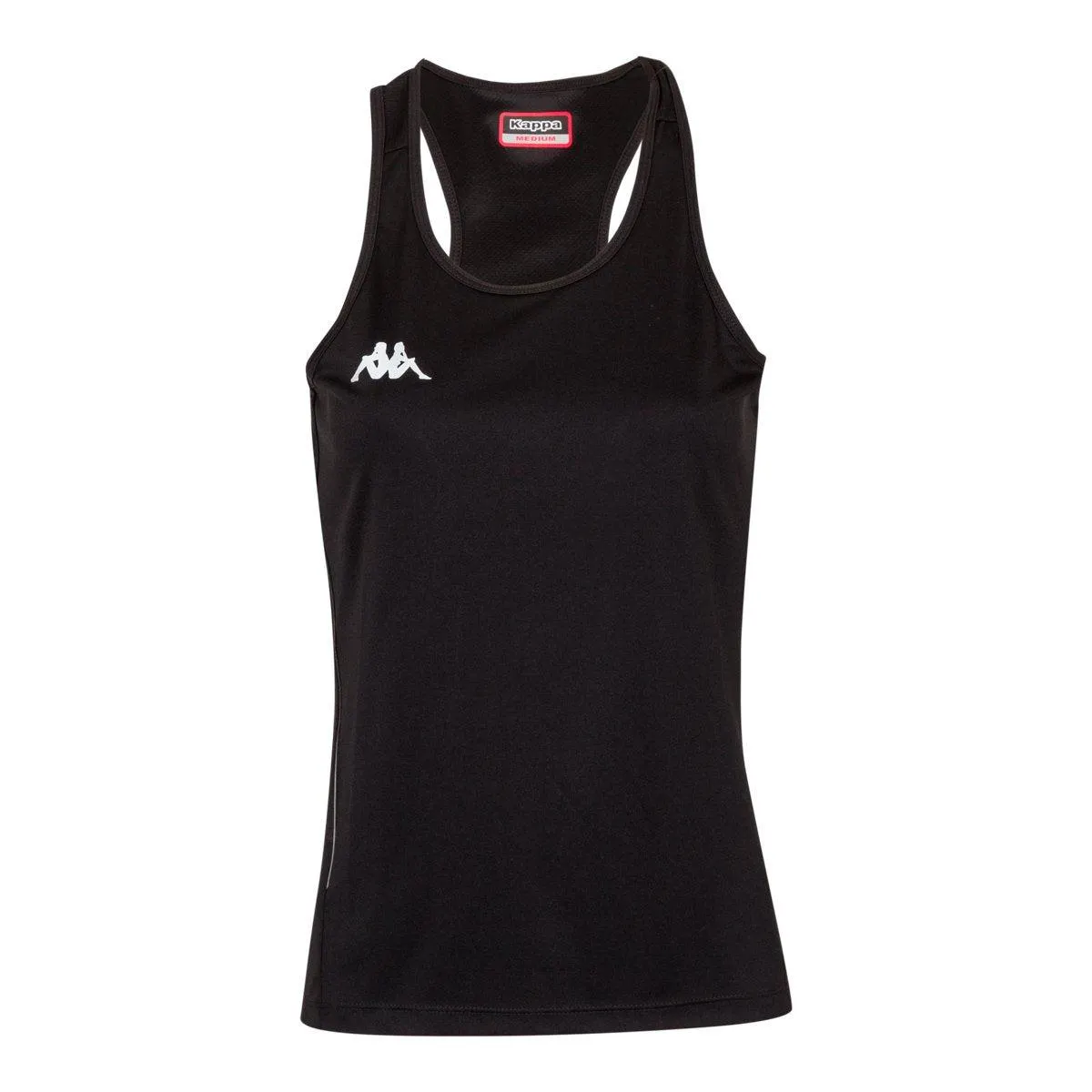 Top Running Fanti Negro Mujer