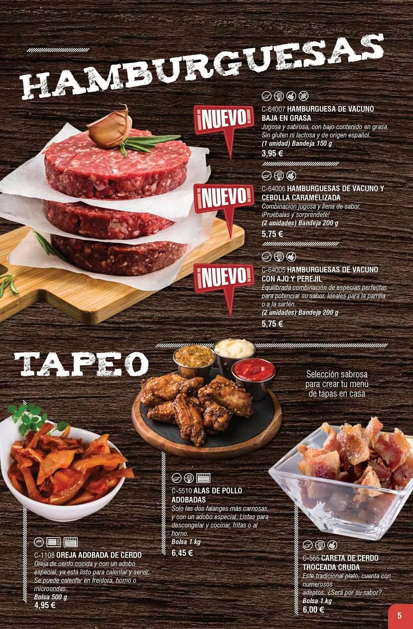 Catálogo de Folleto Abordo 16 de febrero al 31 de marzo 2026 - Página 5