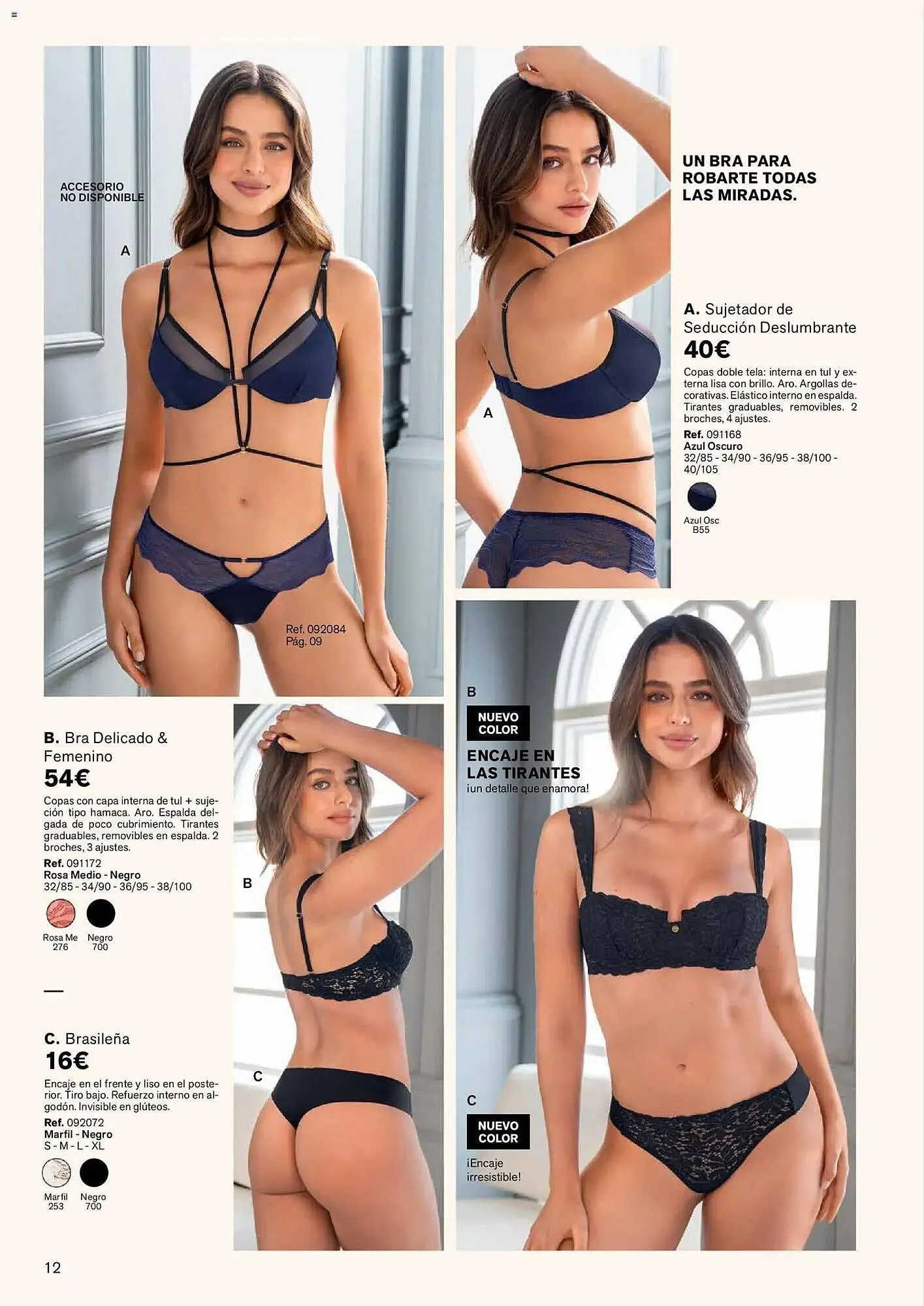 Catálogo de Catálogo Leonisa 1 de mayo al 30 de junio 2026 - Página 14