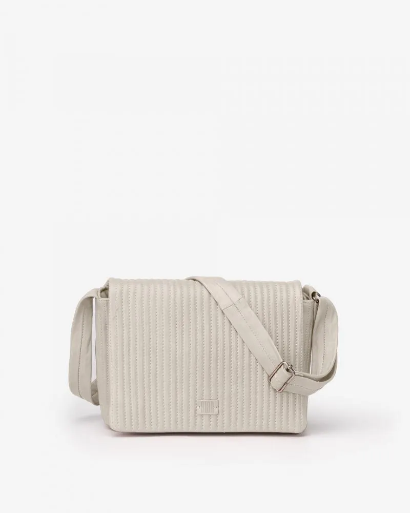 Bandolera BIBA New Ascot de piel