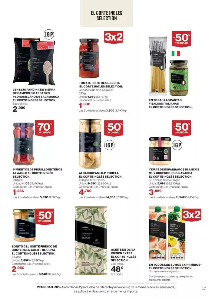 Catálogo de Mucho más para ti Canarias 27 de febrero al 31 de marzo 2025 - Página 17