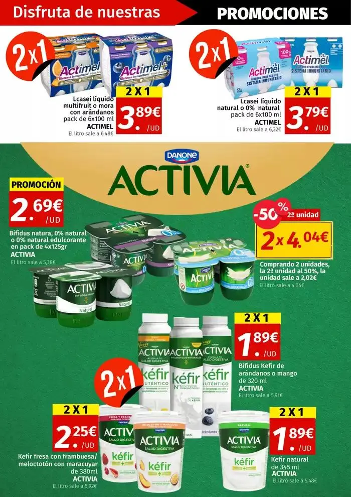 Catálogo de Oferta válida desde el 28 de marzo hasta el 27 de abril 28 de marzo al 27 de abril 2025 - Página 5