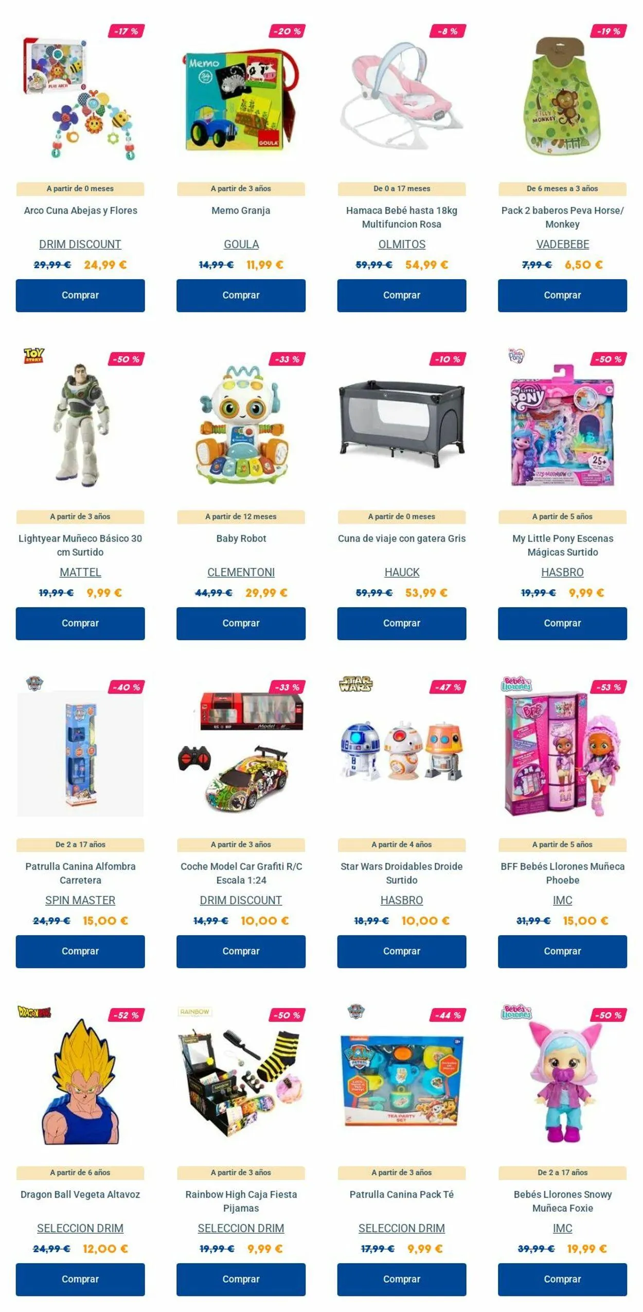 Catálogo de Drim 2 de junio al 11 de junio 2025 - Página 18