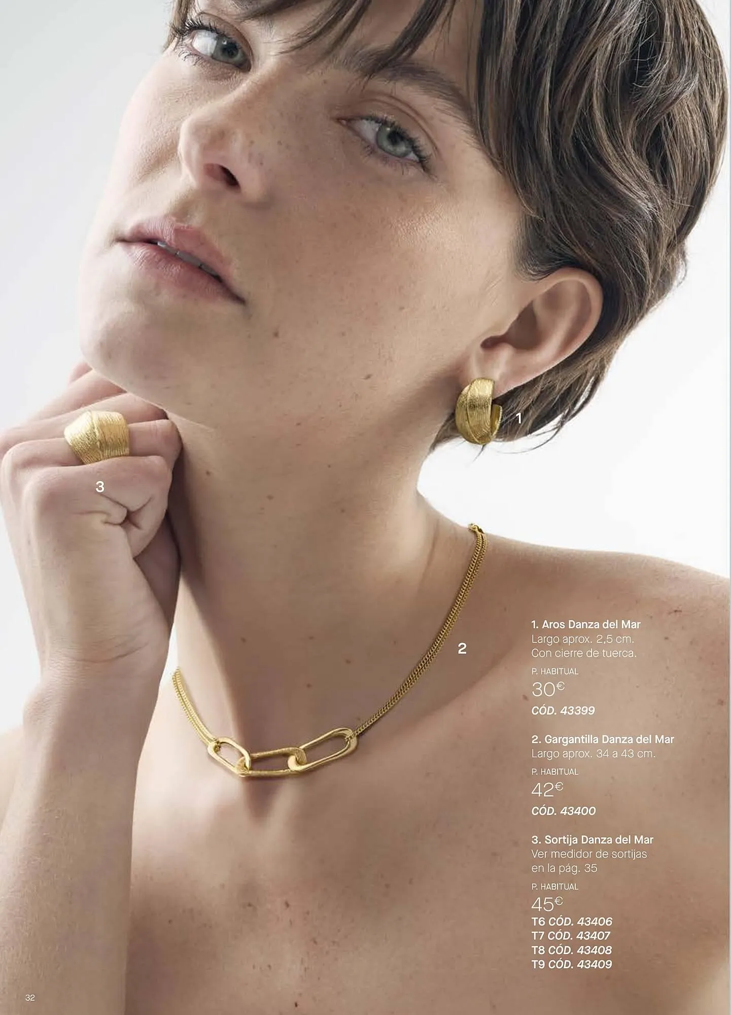 Catálogo de Folleto Yanbal 9 de marzo al 31 de mayo 2026 - Página 32