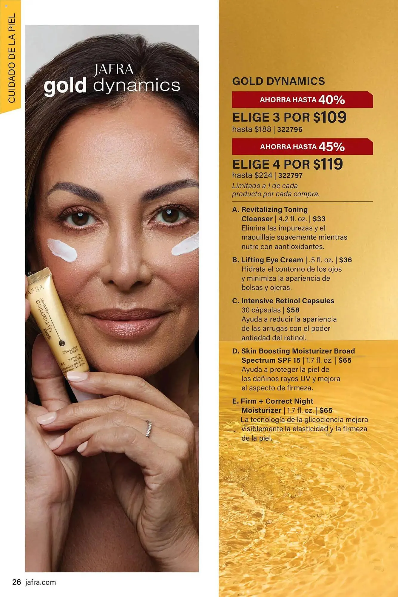 Catálogo de Catálogo JAFRA 1 de diciembre al 31 de diciembre 2025 - Página 26