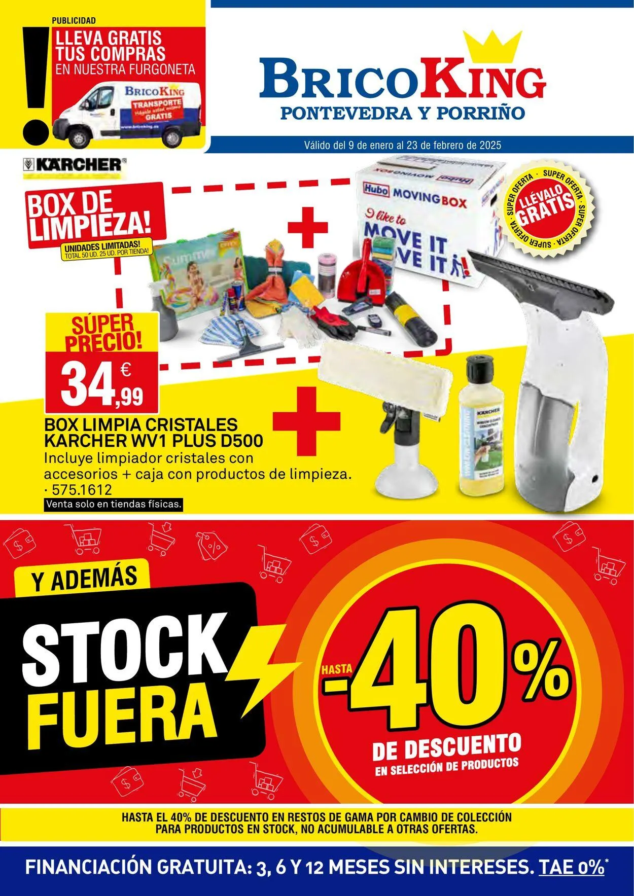 Bricoking Oferta actual - 1