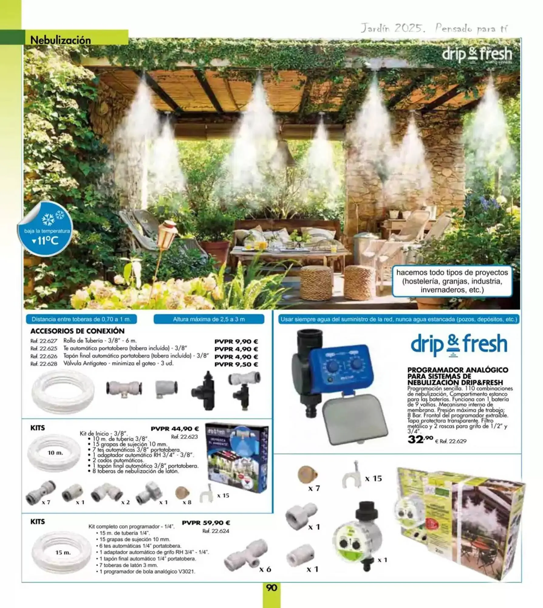 Catálogo de Folleto Coferdroza 7 de abril al 24 de agosto 2025 - Página 90