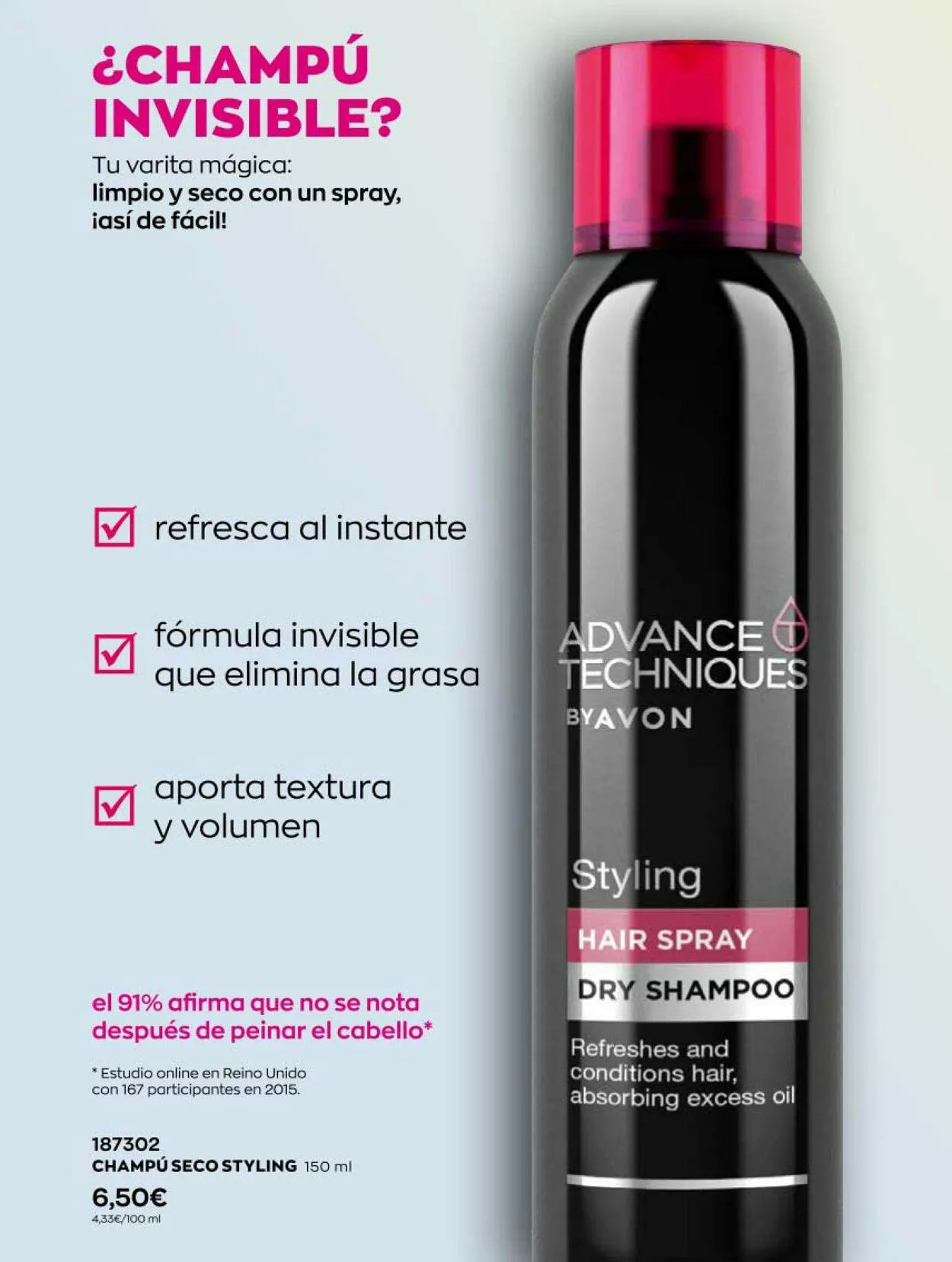 Catálogo de Avon Oferta actual 1 de julio al 31 de julio 2023 - Página 141