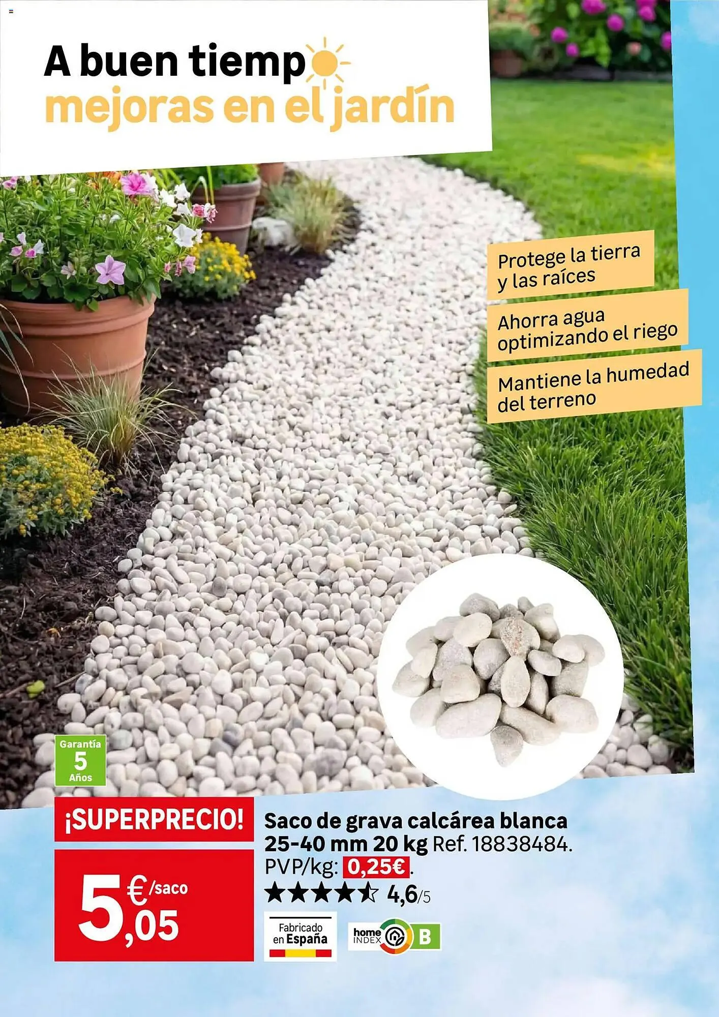 Catálogo de Catálogo Leroy Merlin 21 de abril al 25 de mayo 2026 - Página 17