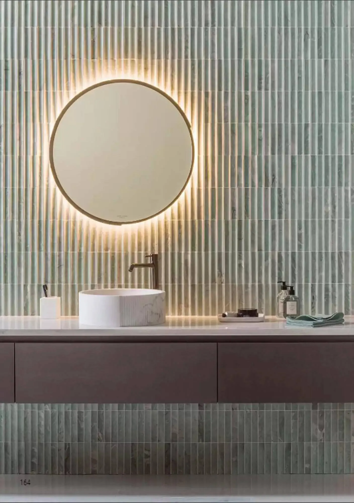 Catálogo de Folleto Porcelanosa 11 de marzo al 31 de diciembre 2025 - Página 166