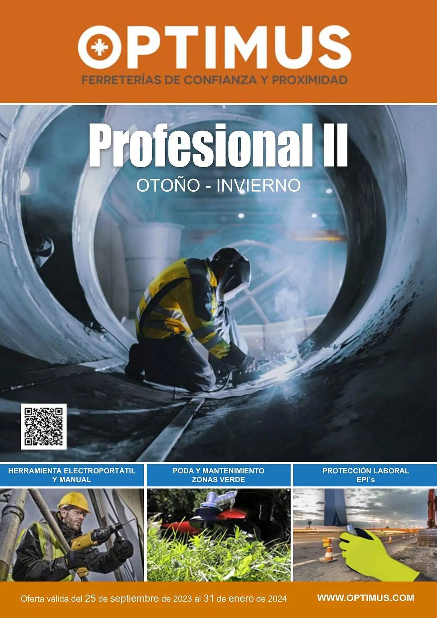 Folleto Optimus - 1