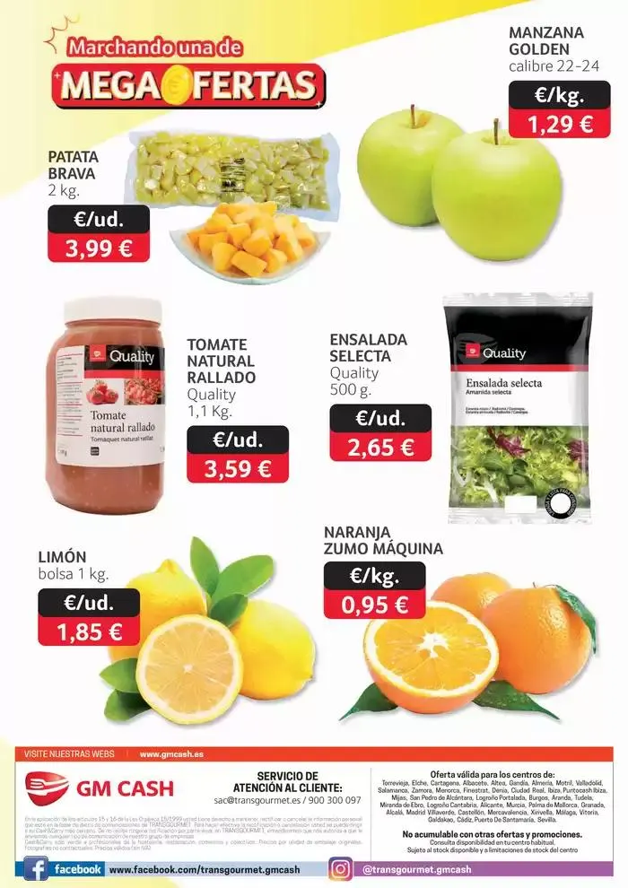 Catálogo de Del 14 al 26 de Abril 15 de abril al 26 de abril 2025 - Página 4