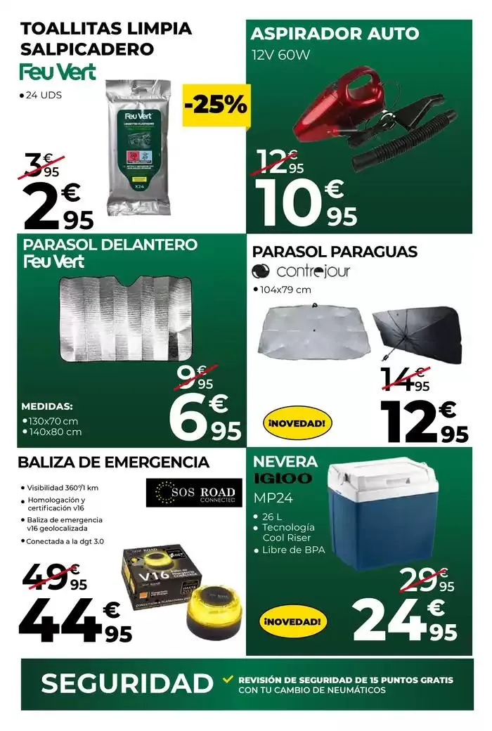 Catálogo de Del 24 de abril al 28 de mayo 25 de abril al 28 de mayo 2025 - Página 9