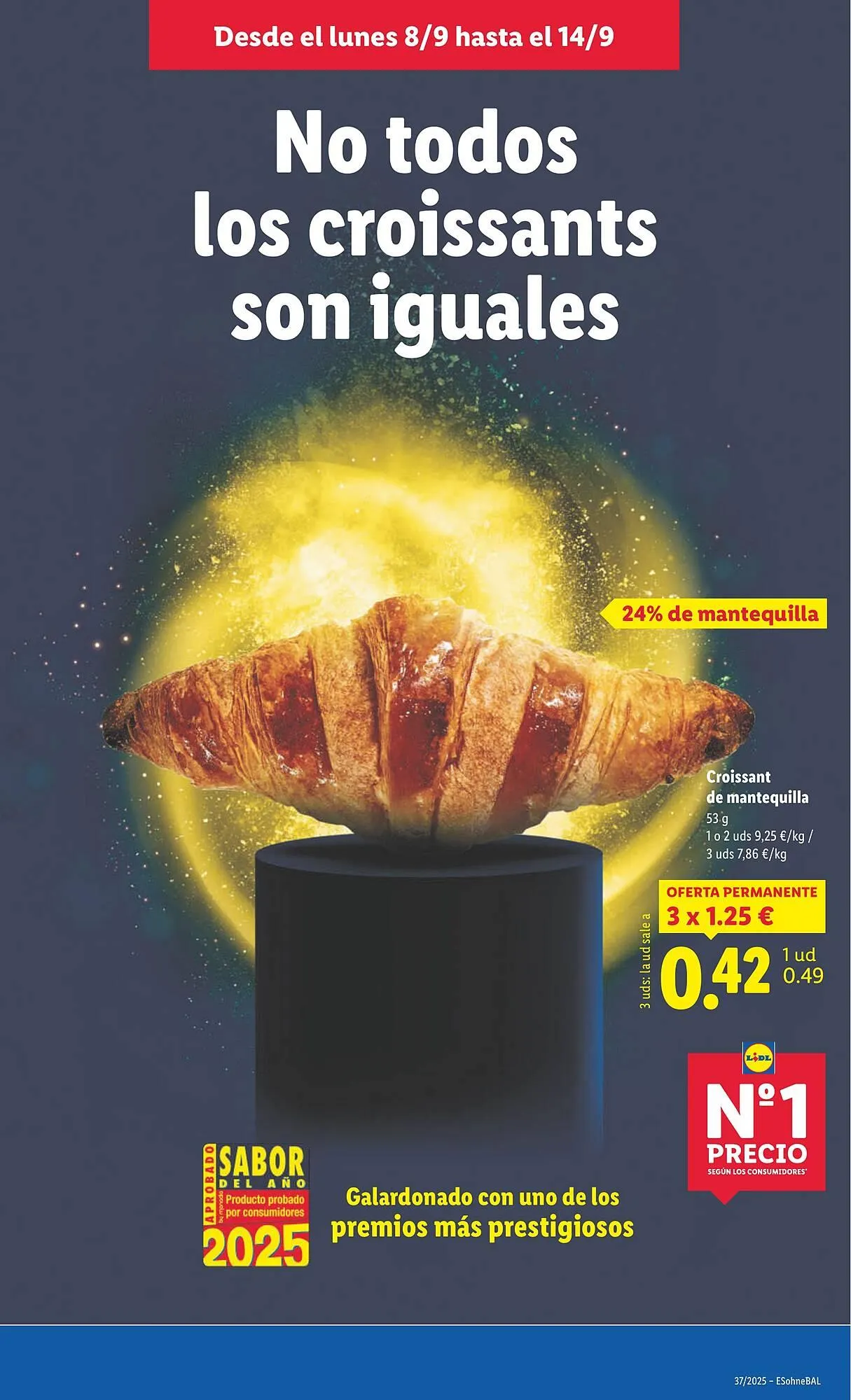 Catálogo de Folleto Lidl 8 de septiembre al 14 de septiembre 2025 - Página 15