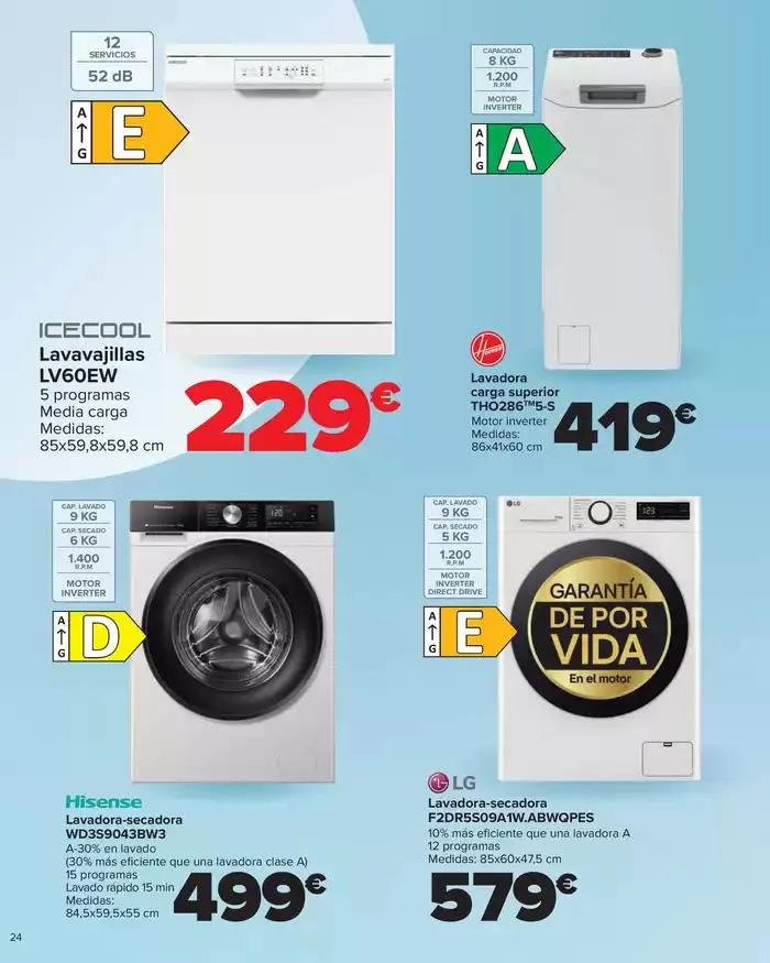 Catálogo de SEMANA SANTA 26 de marzo al 27 de abril 2025 - Página 24