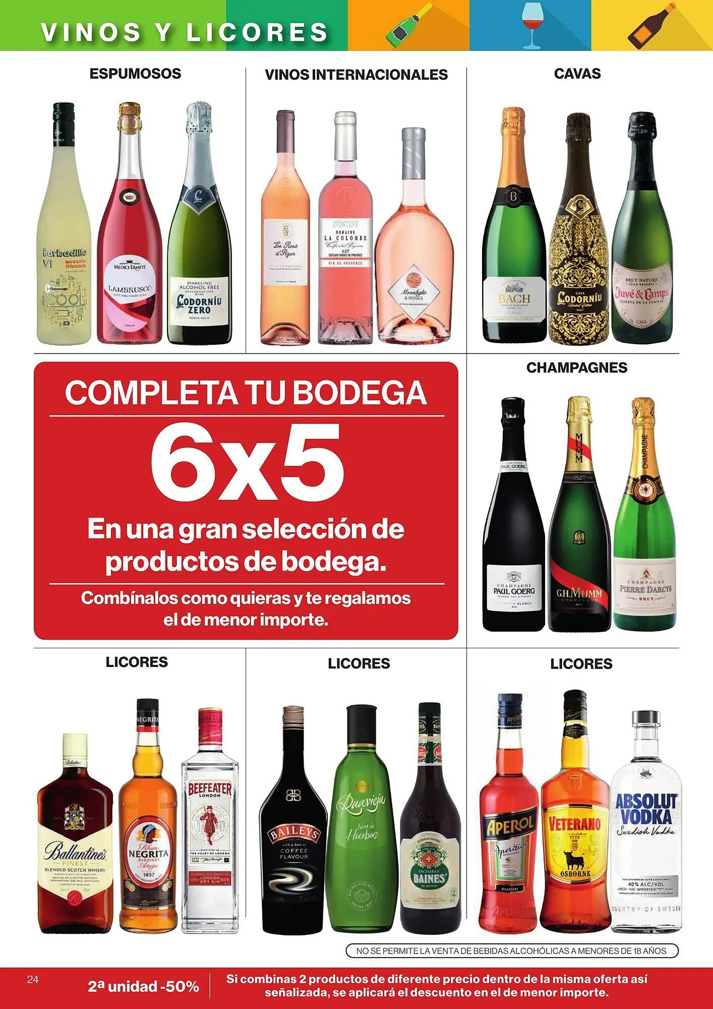 Catálogo de Folleto El Corte Inglés 17 de julio al 30 de julio 2025 - Página 26