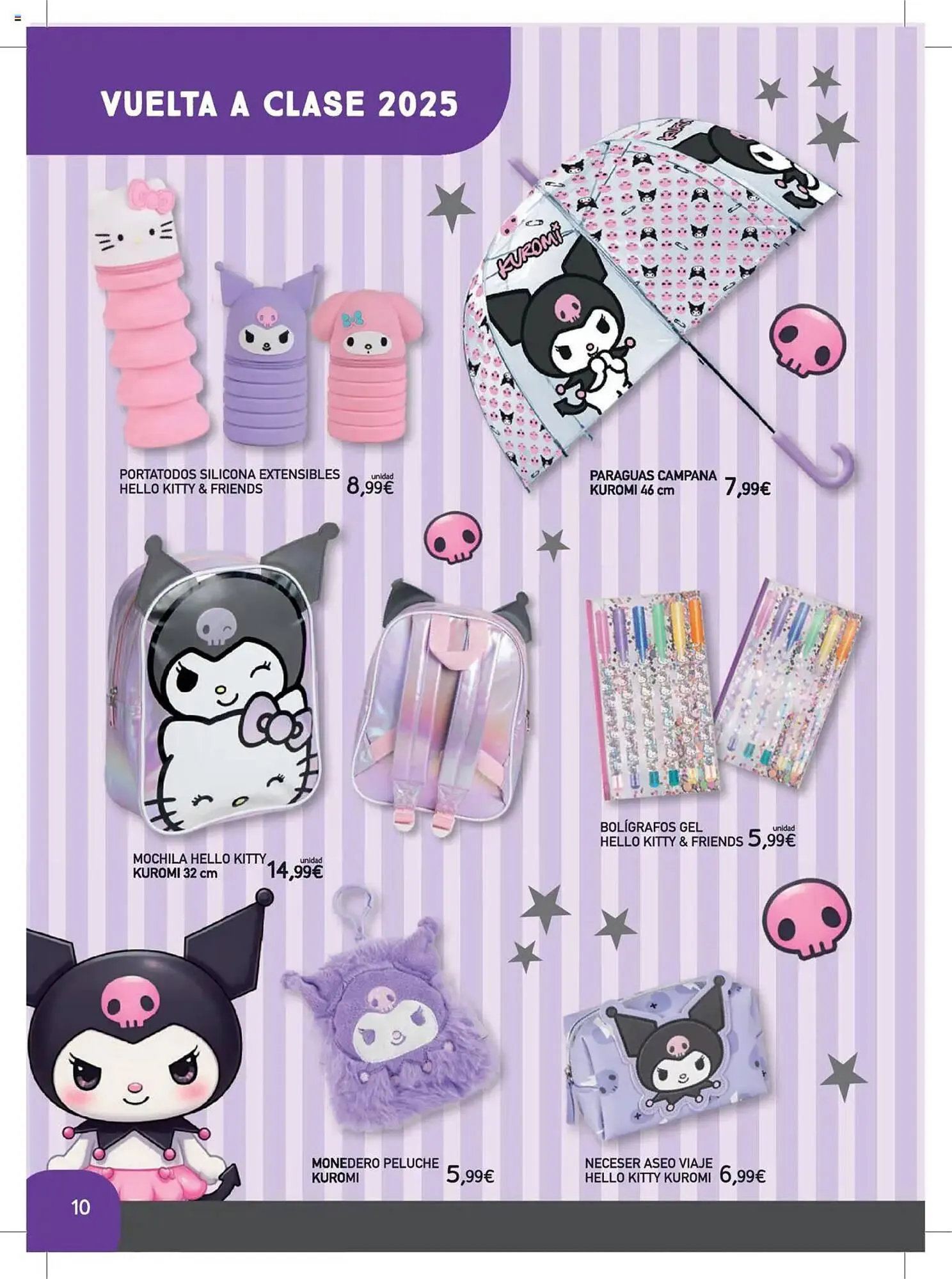 Catálogo de Folleto Toy Planet 6 de agosto al 30 de septiembre 2025 - Página 10