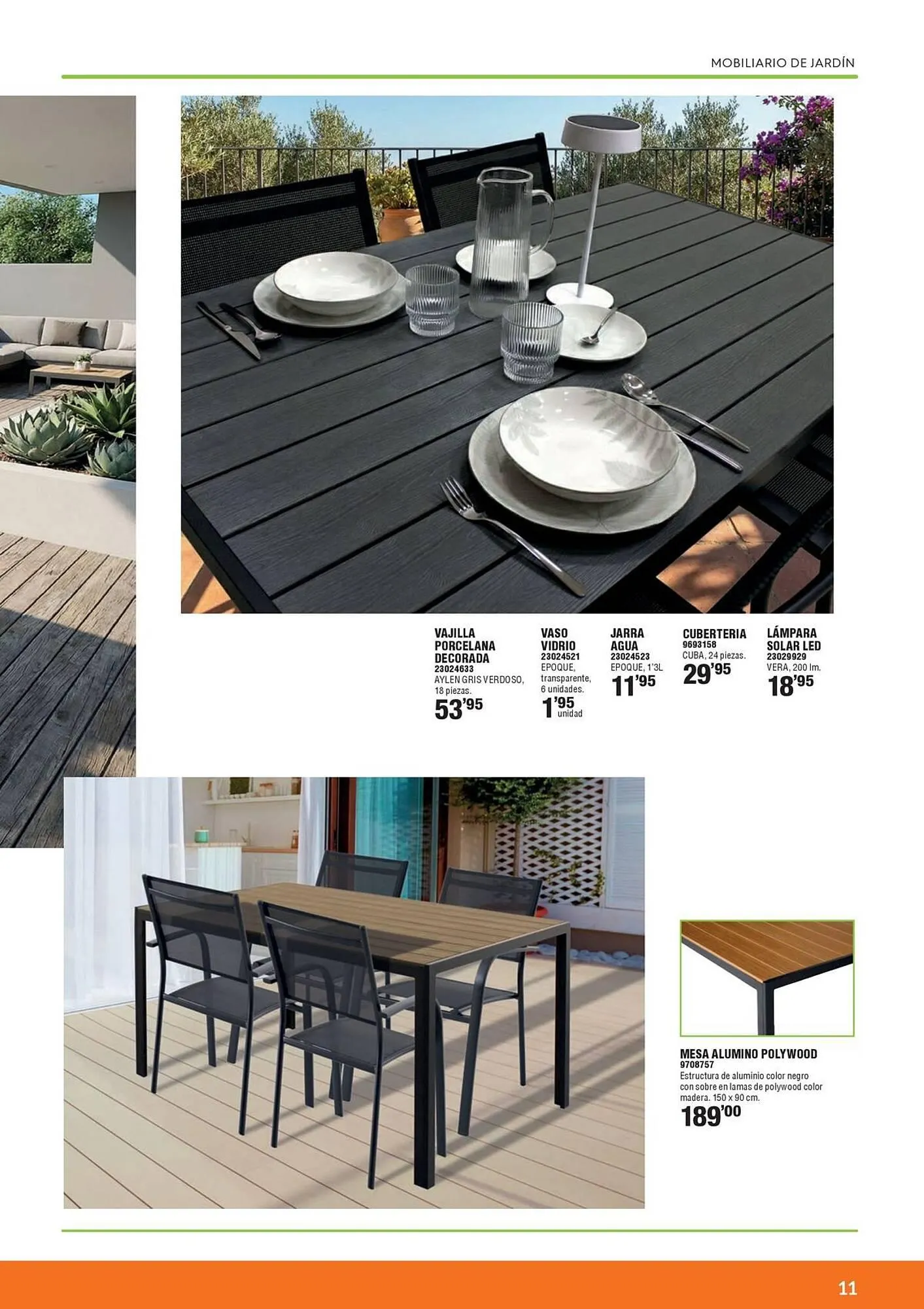 Catálogo de Catálogo Optimus 23 de marzo al 7 de agosto 2026 - Página 11